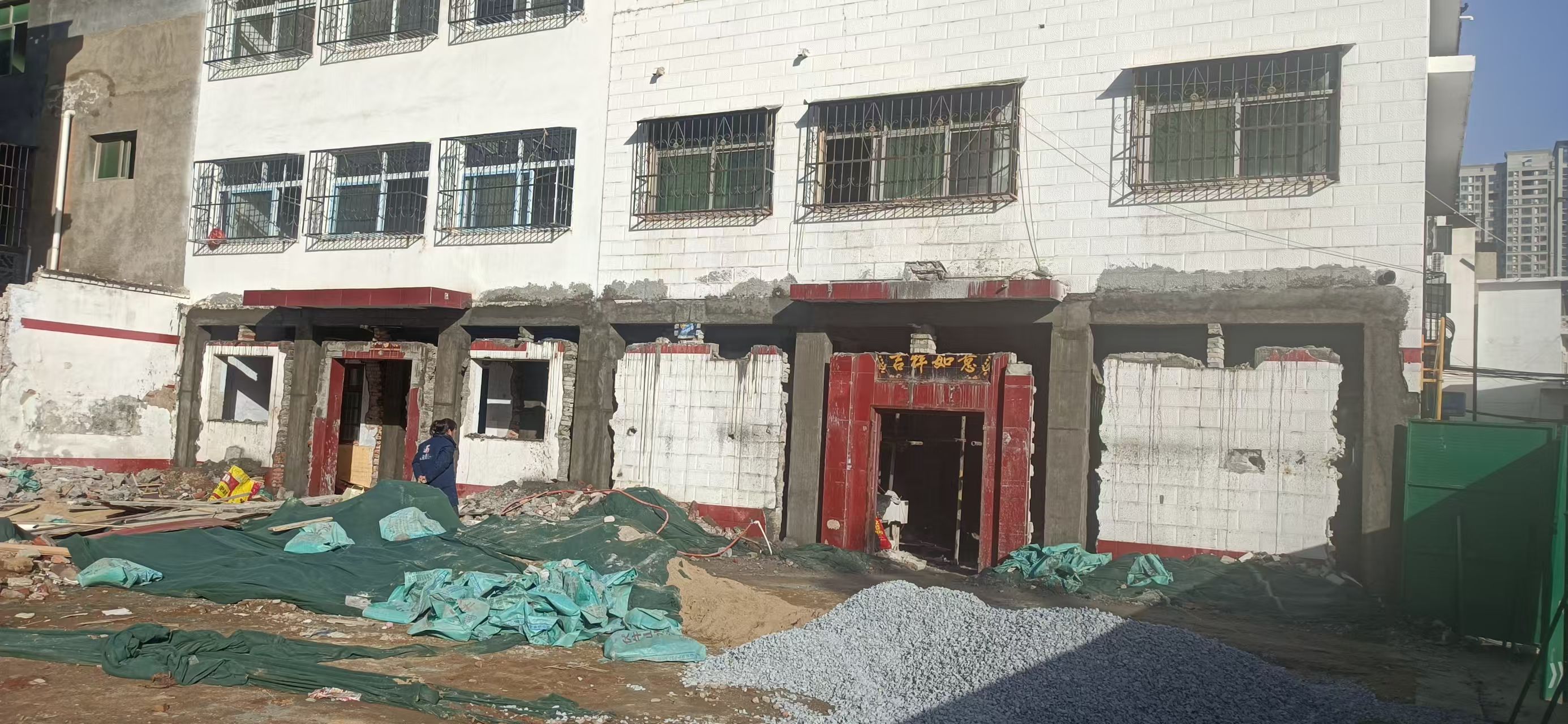 大庆市危房加固危房加固 - 排名